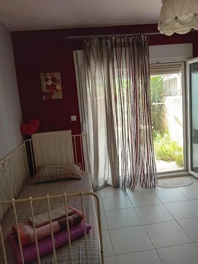 Appartement Stella'S Jasmine à Thessalonique Grèce
